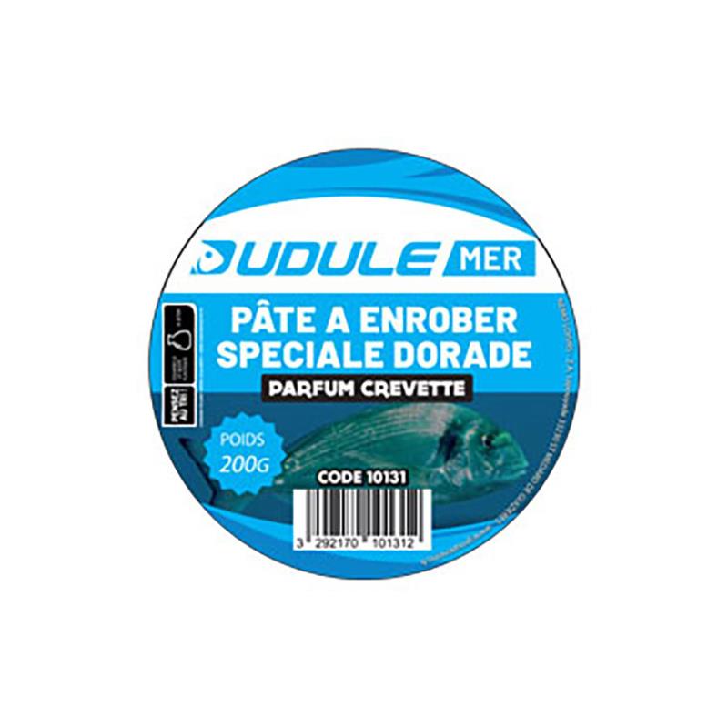 Pate À Enrober Dudule Special Daurade