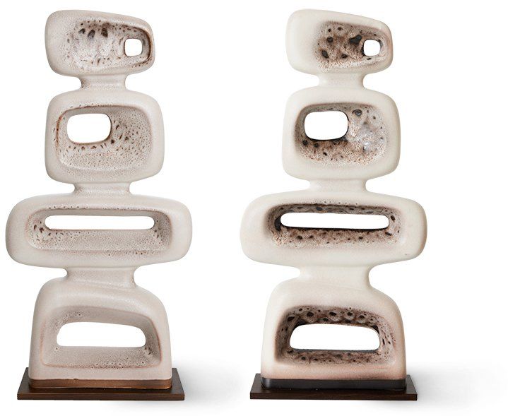 HKLIVING   Ceramic Sculpture