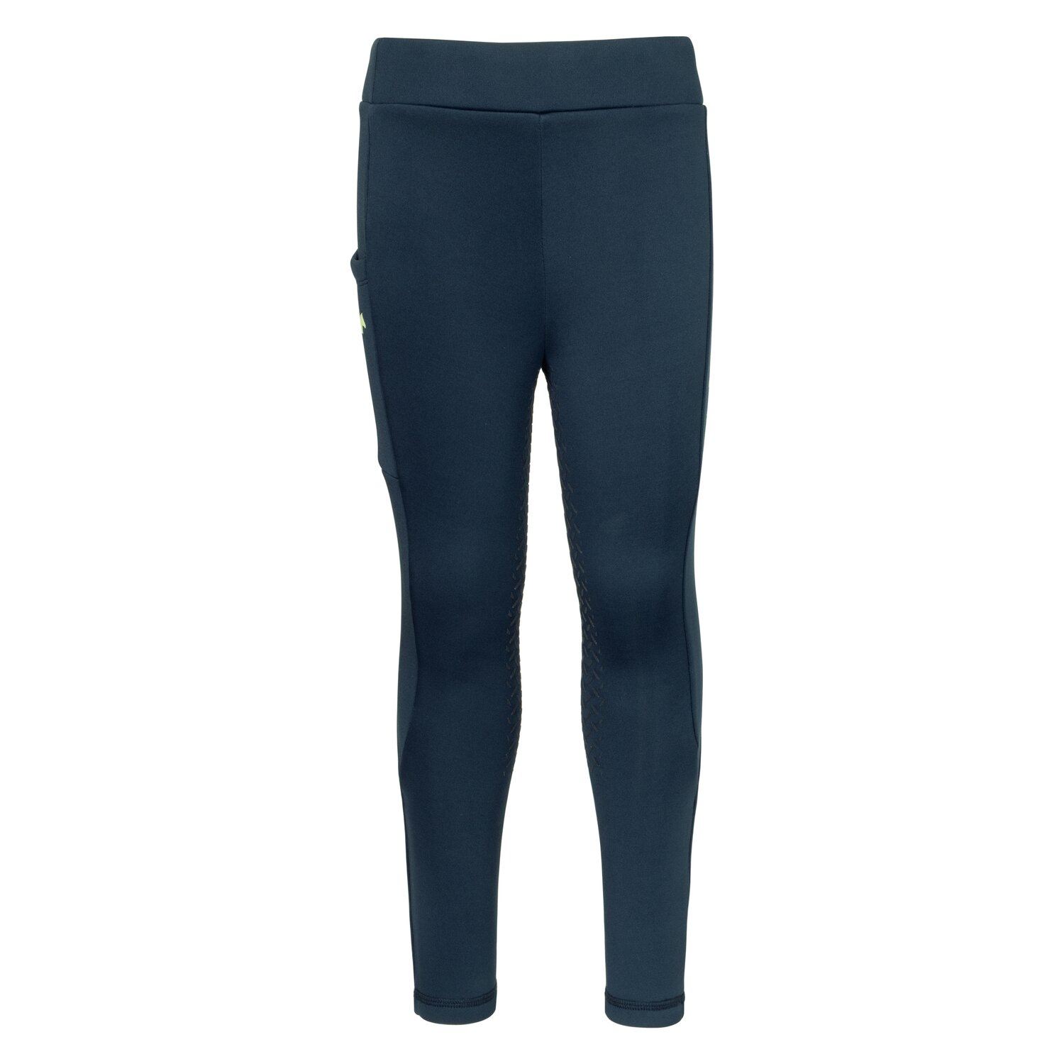 black forest kids Thermo-Reitleggings  - navy