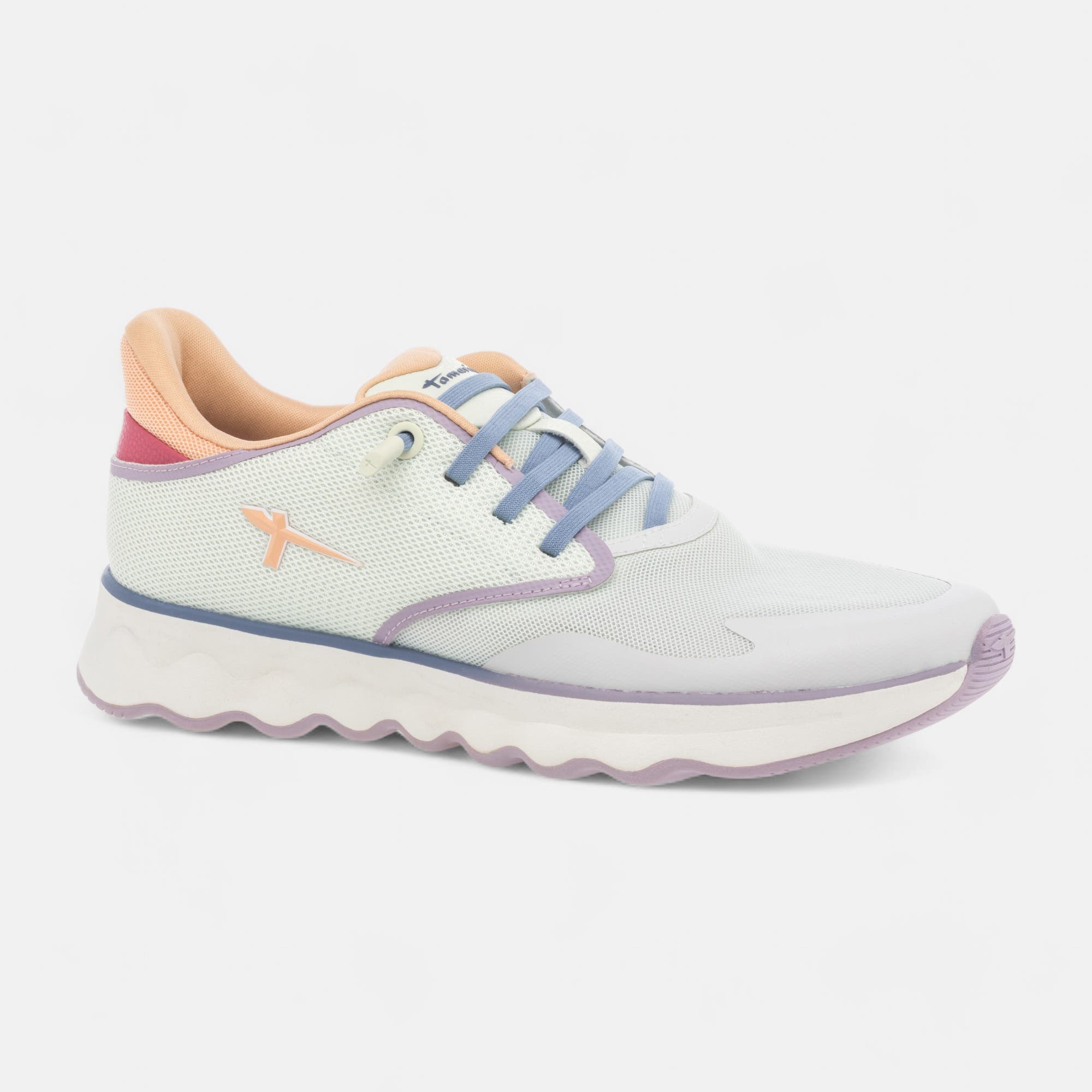 Sneakers Femme vert clair