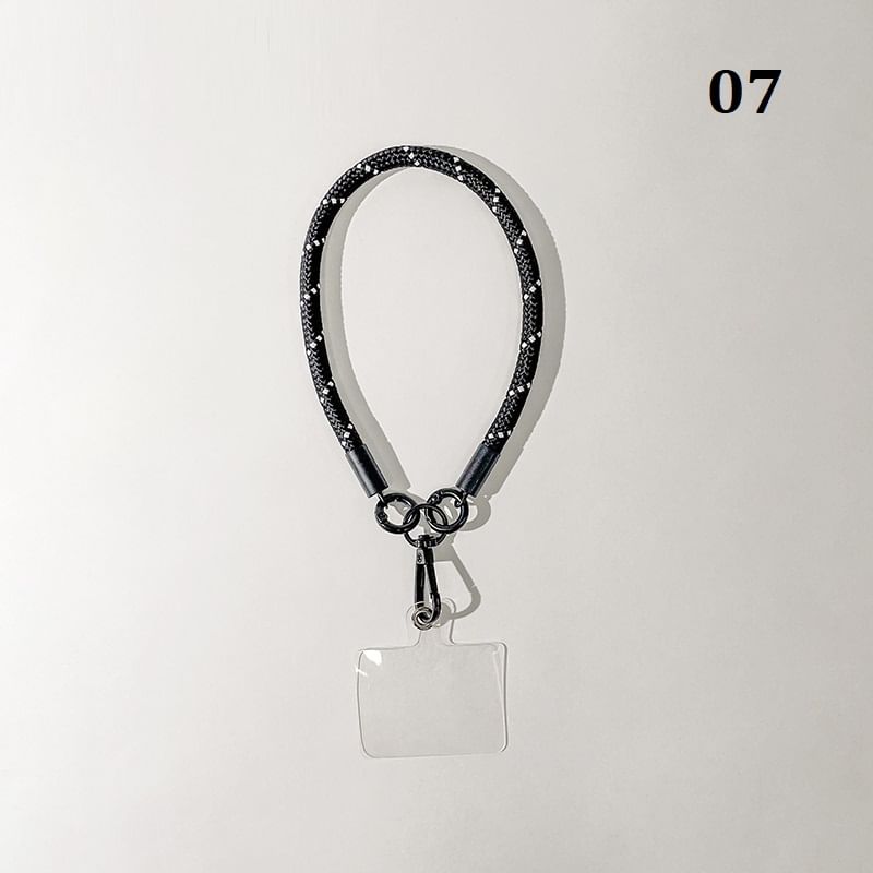 Japilavio - Telefoonpolsband met koordkussen