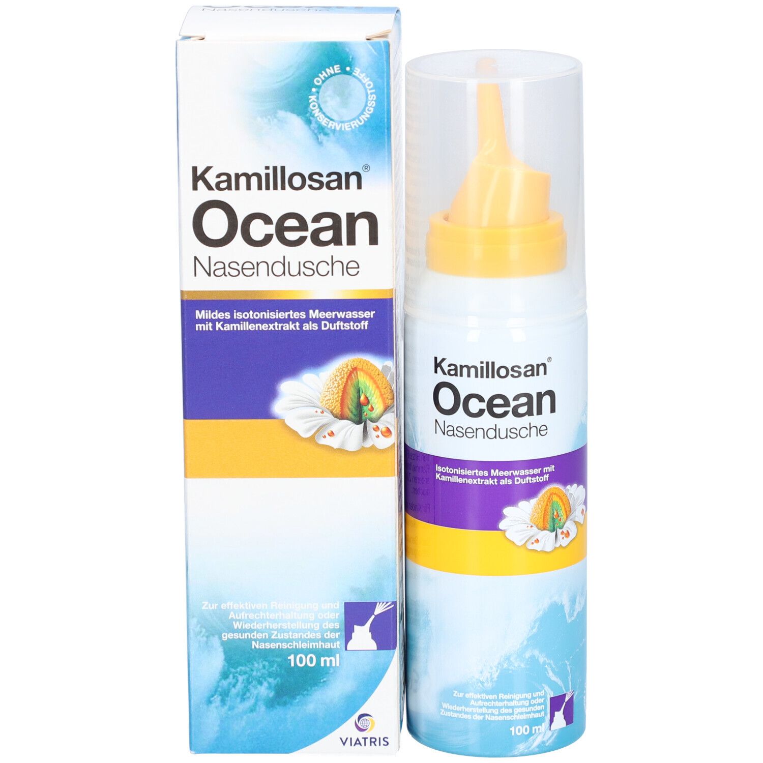 Kamillosan® Ocean Nasendusche