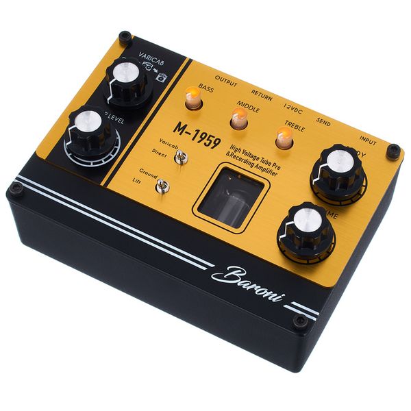 Foxgear Baroni Lab M-1959