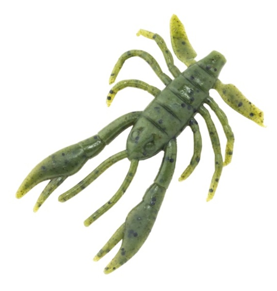 Berkley Gulp! Saltwater Crabby 2in Creature Bait (10 pcs)