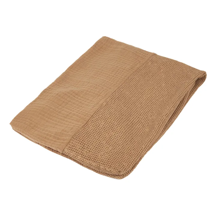 Nobodinoz Matelas à langer Wabi-Sabi | Sable