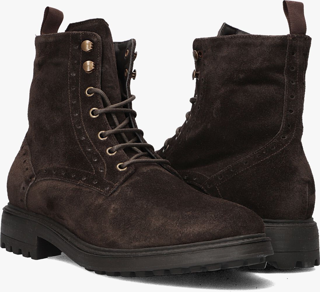 bruine stefano lauran veterboots 3551