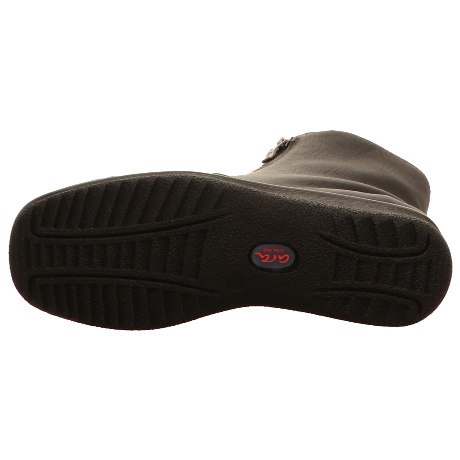 Ara Stiefelette schwarz schwarz