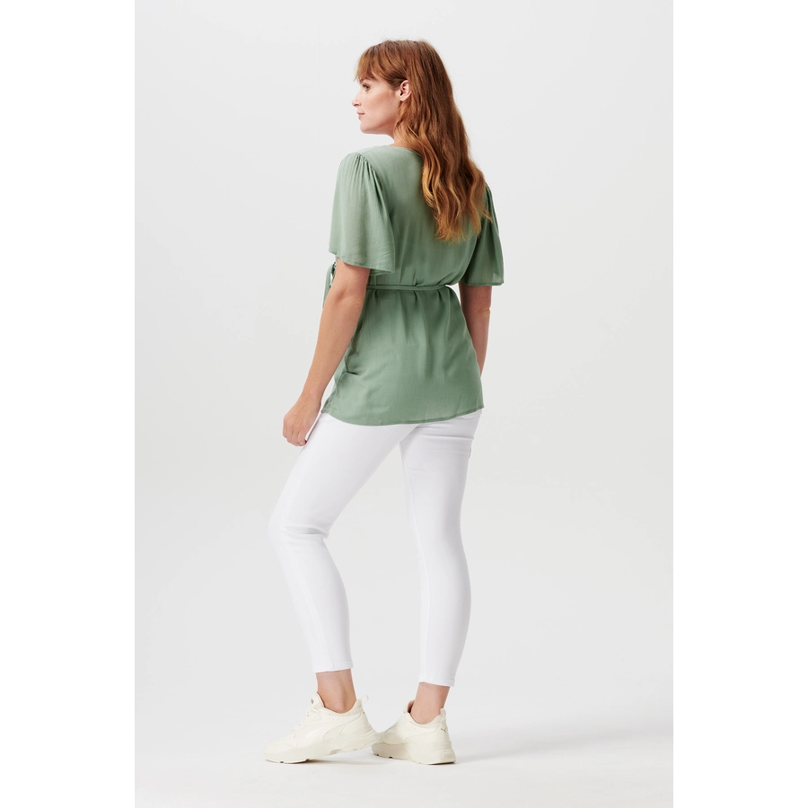Noppies Bluse Acton Lily pad