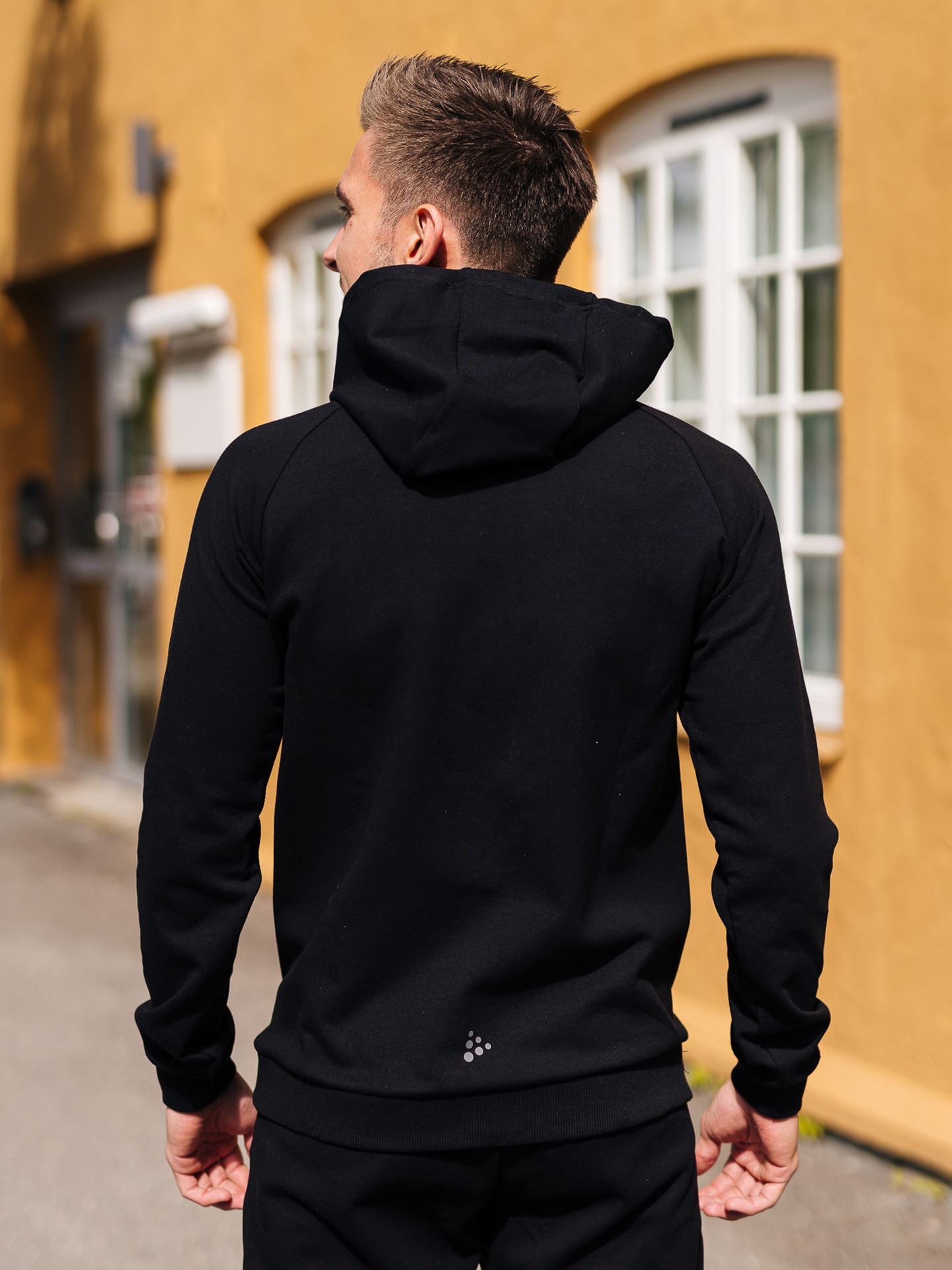 Core Soul Hood Sweatshirt Man