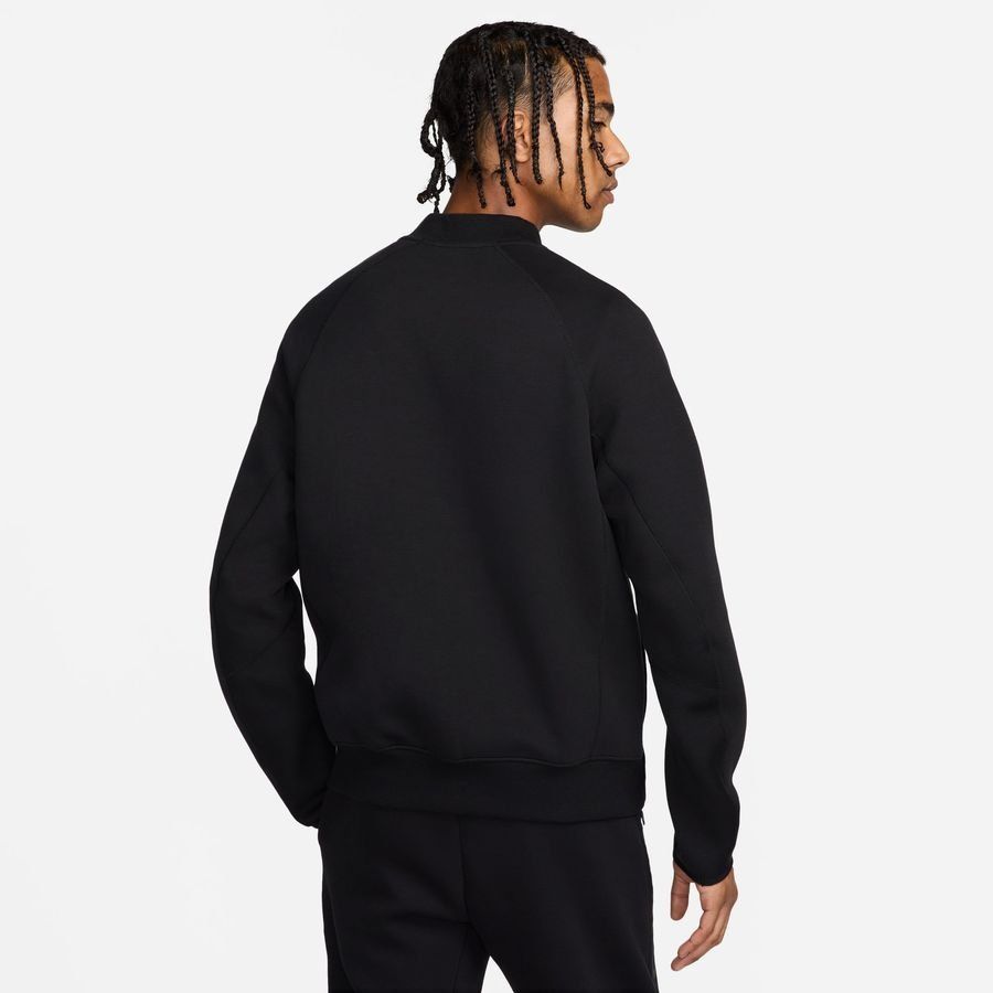 Liverpool Veste NSW Tech Fleece N98 - Noir/Rouge