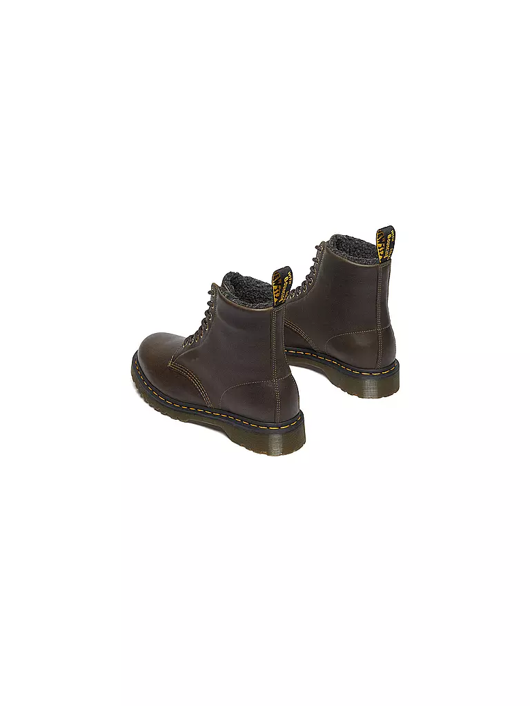 DR. MARTENS Boots 1460  olive