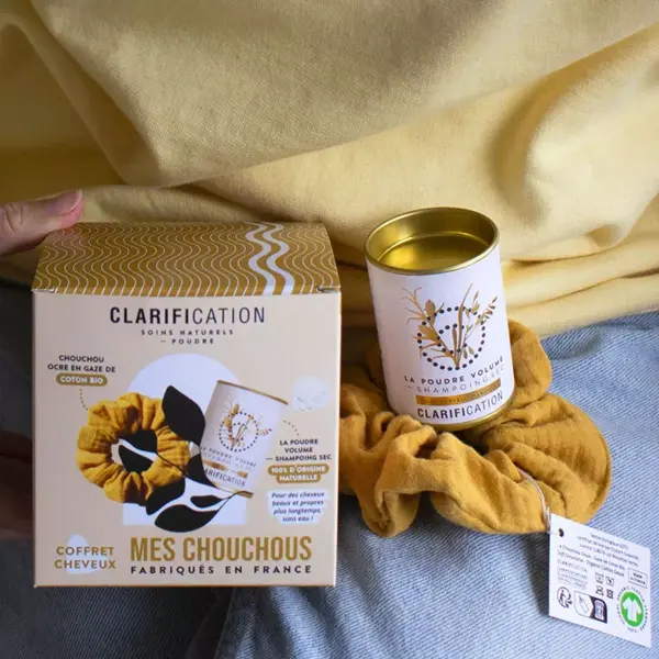 Kit de presente para cabelo Clarification - Meus favoritos - Edição Limitada
