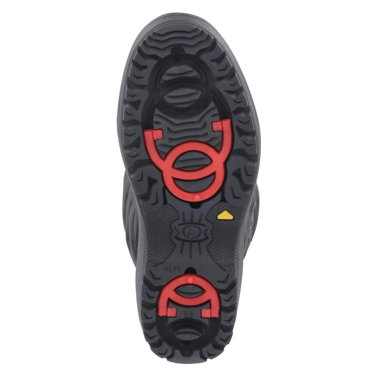 VistaWinterstiefel - schwarz