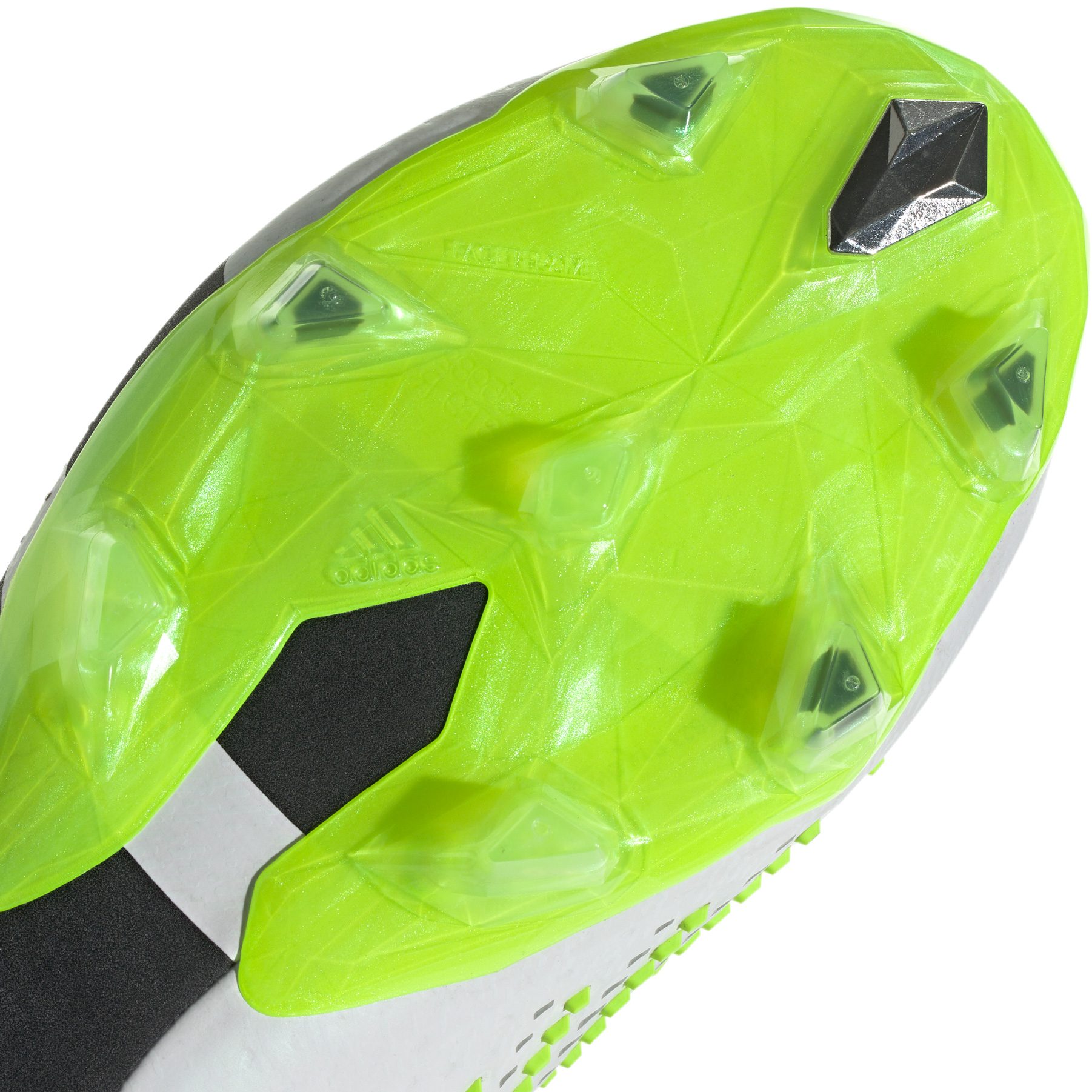 adidas Predator Accoracy.1 FG Fußballschuhe footwear white