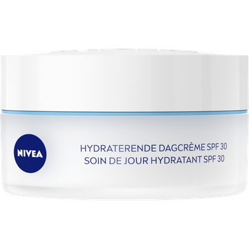 NIVEA Hydraterende Dagcrème SPF30 - 50ml - Gezichtscreme - Met vitamine E - Normale huid