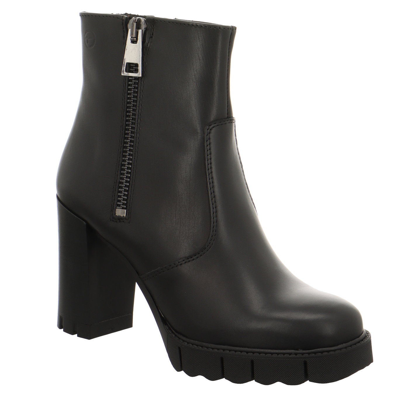 Stiefeletten schwarz