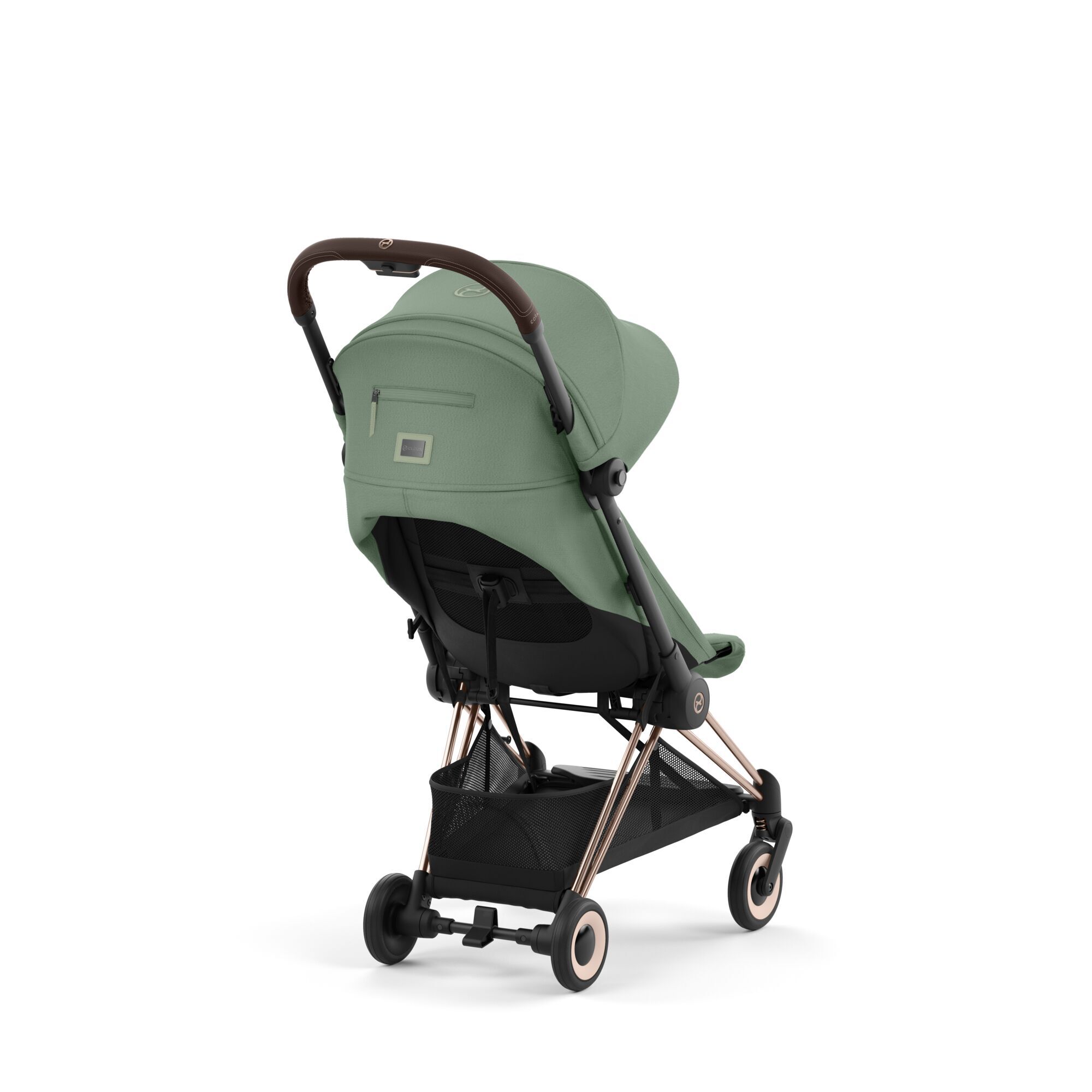 Coya Leaf Green (Rosegold Frame)