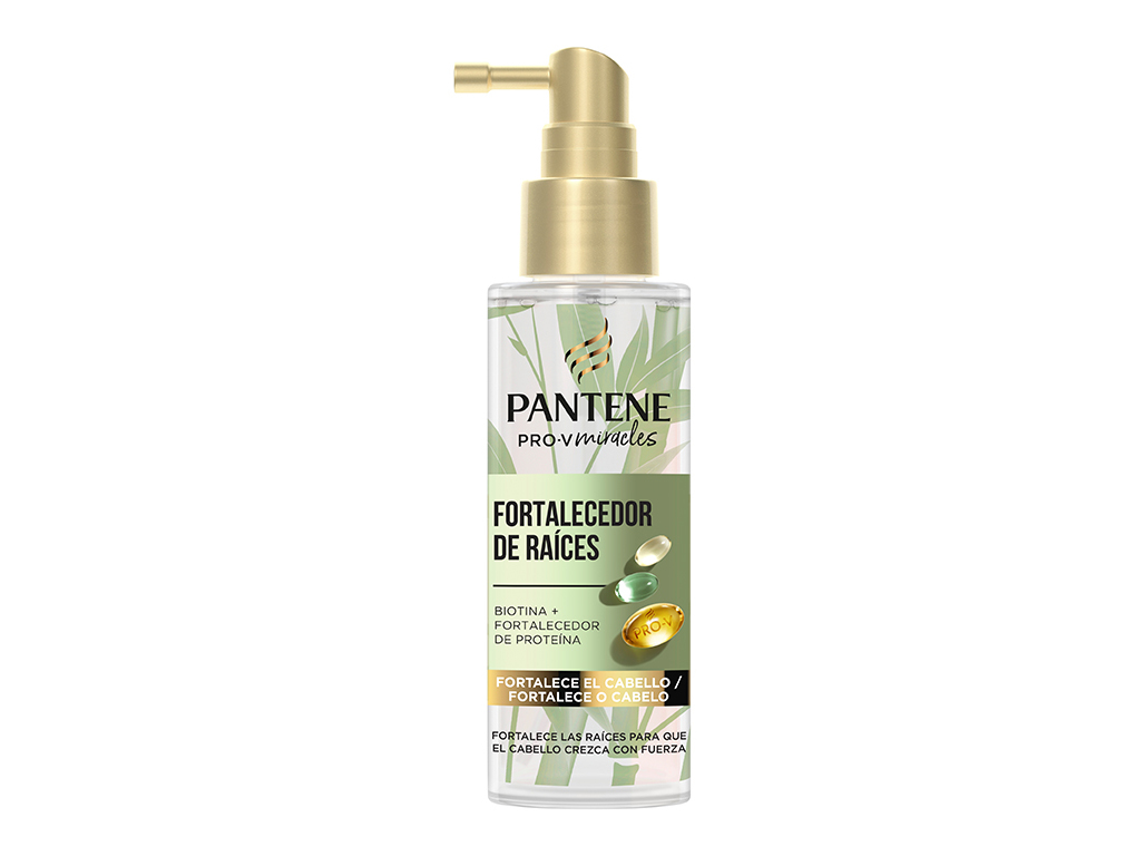 TRATAMENTO PANTENE MIRACLES BAMBU RAÍZES 100ML
