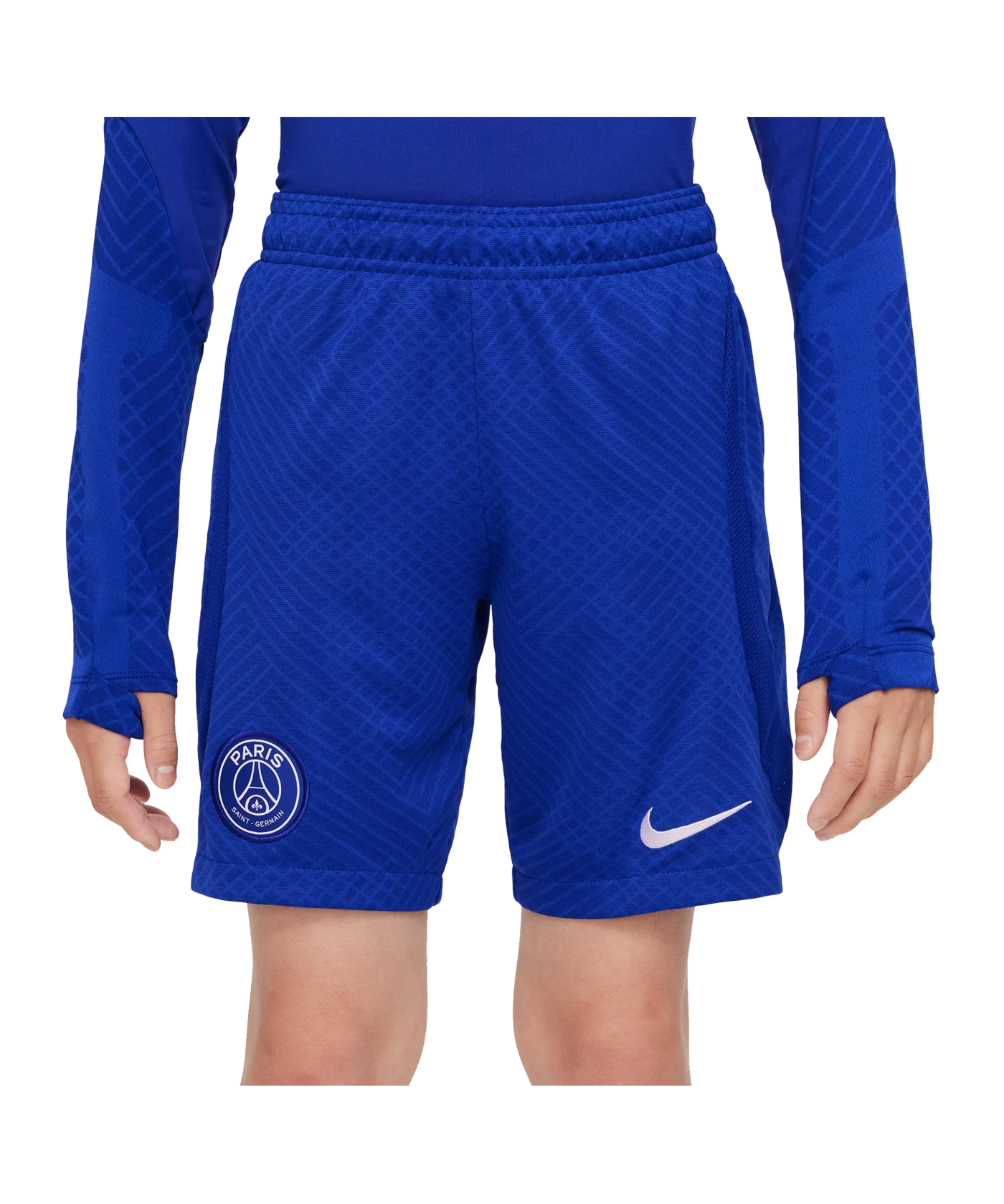 Nike Paris St. Germain Strike Short Kids Blau F417