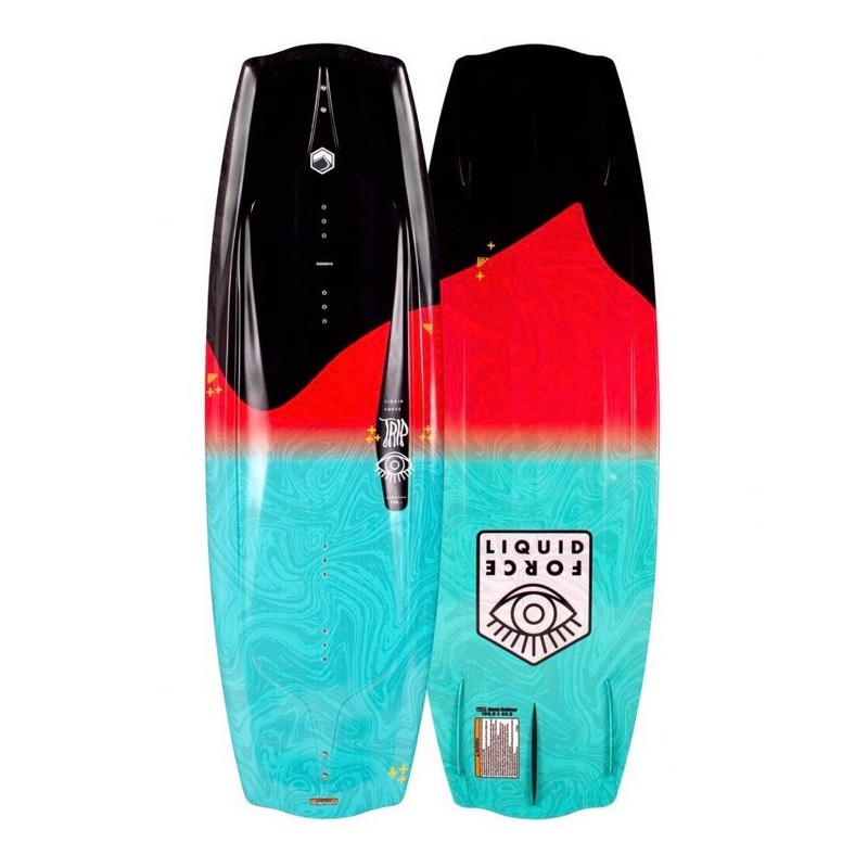 planche wakeboard liquid force trip 2021 - The Corner Shop