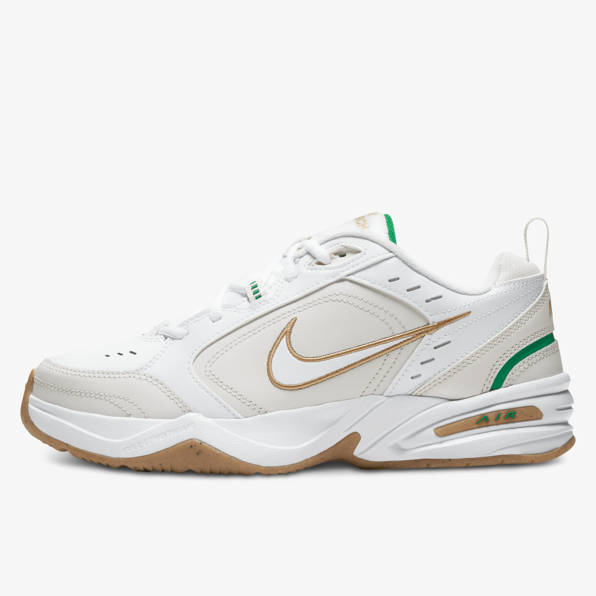 Nike Herren Sneaker Low Air Monarch IV Weiß kaufen bei reno.de