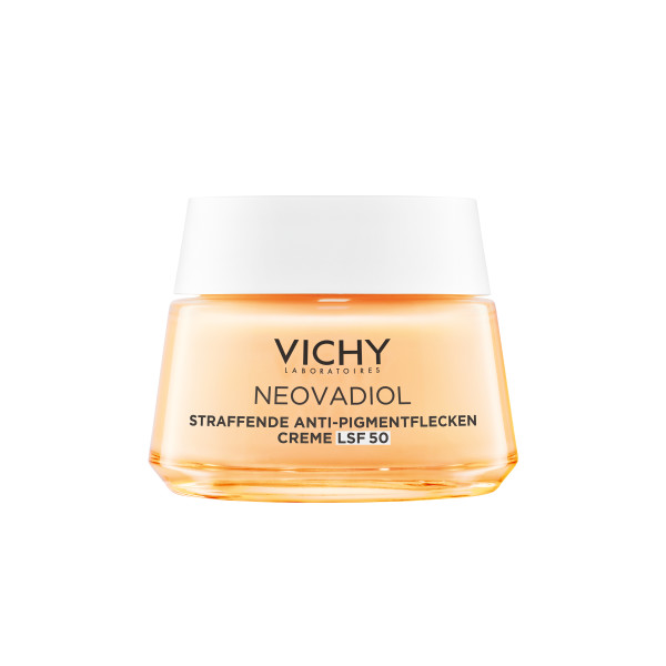Vichy Neovadiol straffende Anti-Pigmentflecken Creme<br>50 ml, Topf, Creme, LSF50