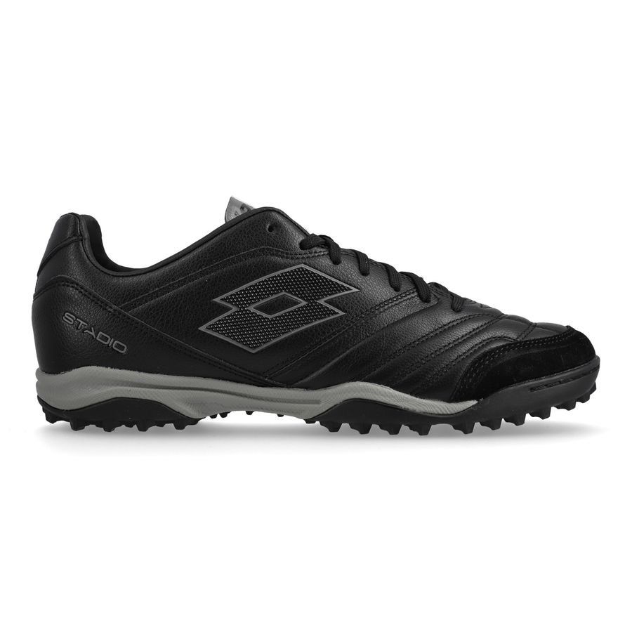 Lotto Stadio 300 II TF - Noir/Gris