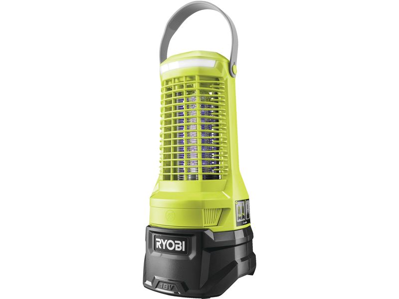 RYOBI Akku-Insektenvernichter Solo RY18BZA-0 Akku-Insektenvernichter mit 30 m² Reichweite