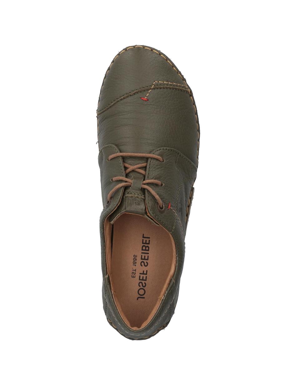 Halbschuh Fergey 20, oliv