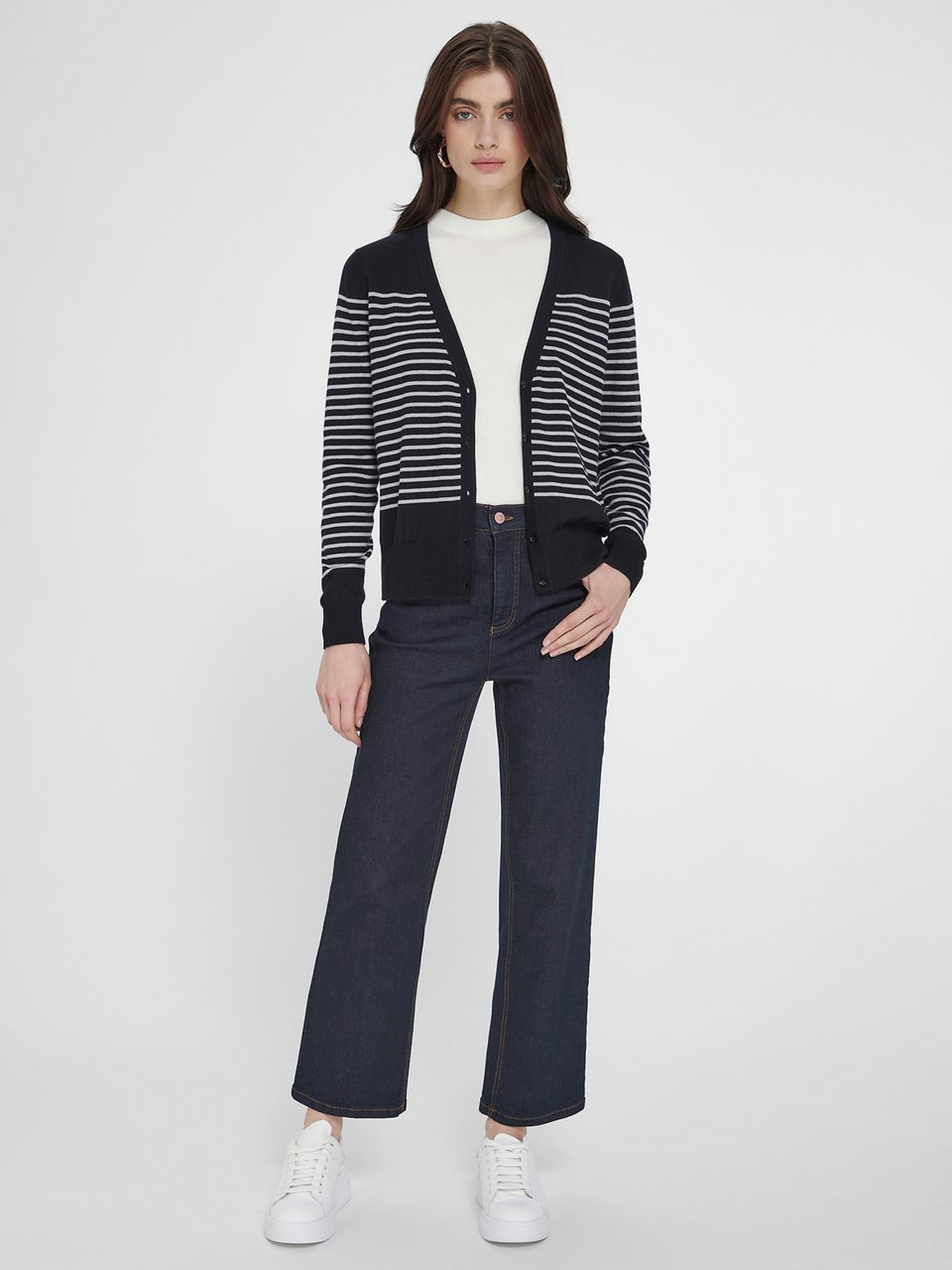 Strickjacke