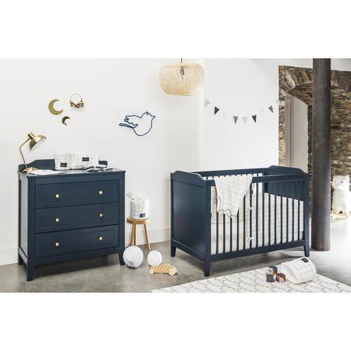 Commode OPERA Bleu prestige - MAISON CHARLOTTE