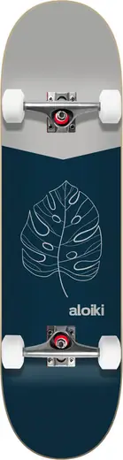 Aloiki Leaf Komplet Skateboard | SkatePro
