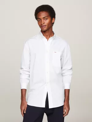Camisa Oxford Crest Regular Fit