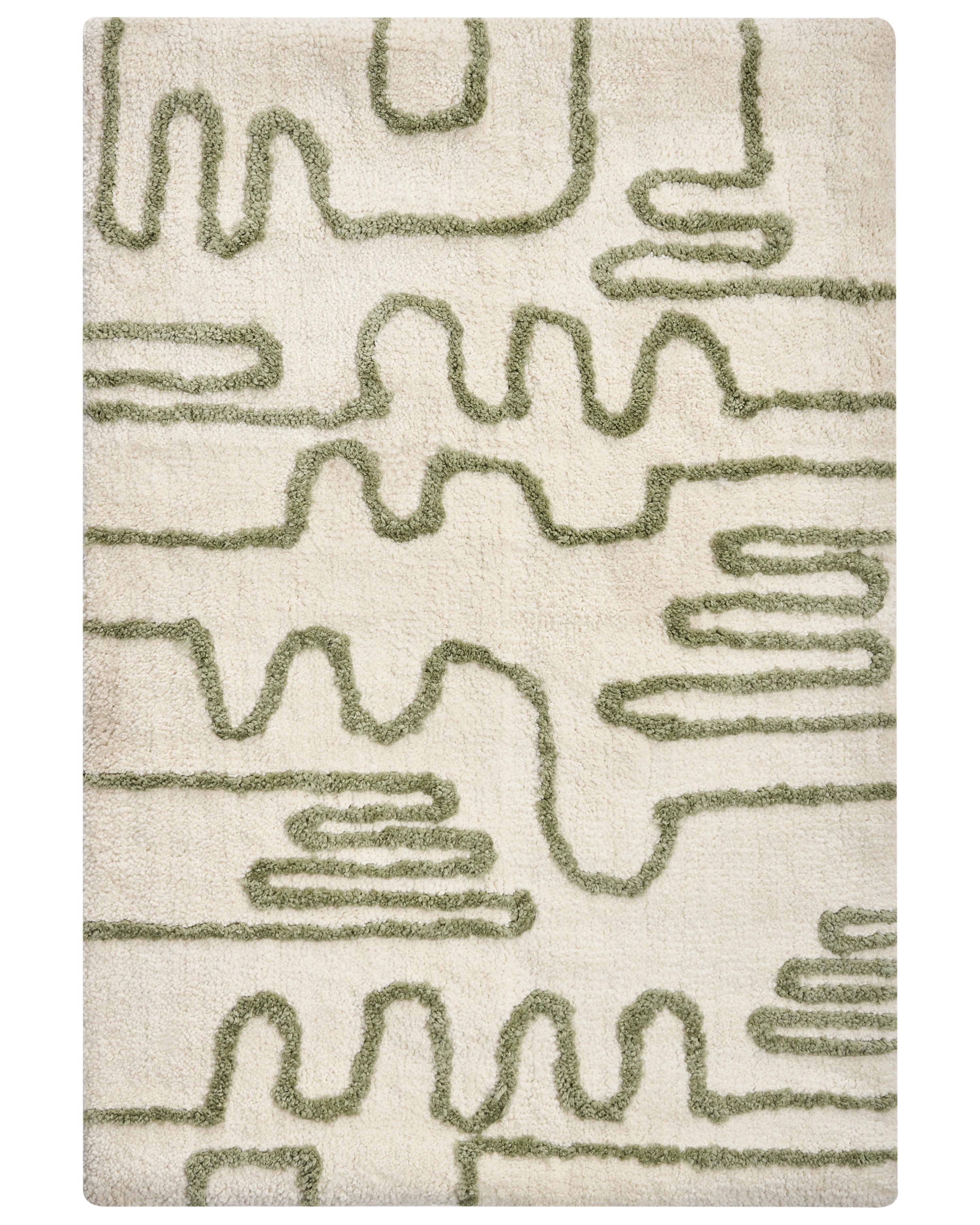 Badmat DAHARL Beige 60 x 90 cm