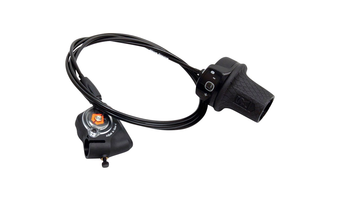 Drejegreb med clickboks til Sram S7 gear
