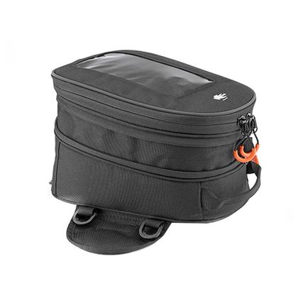 Sacoche réservoir Kappa ST108 (5 à 7 litres) Universel - Noir