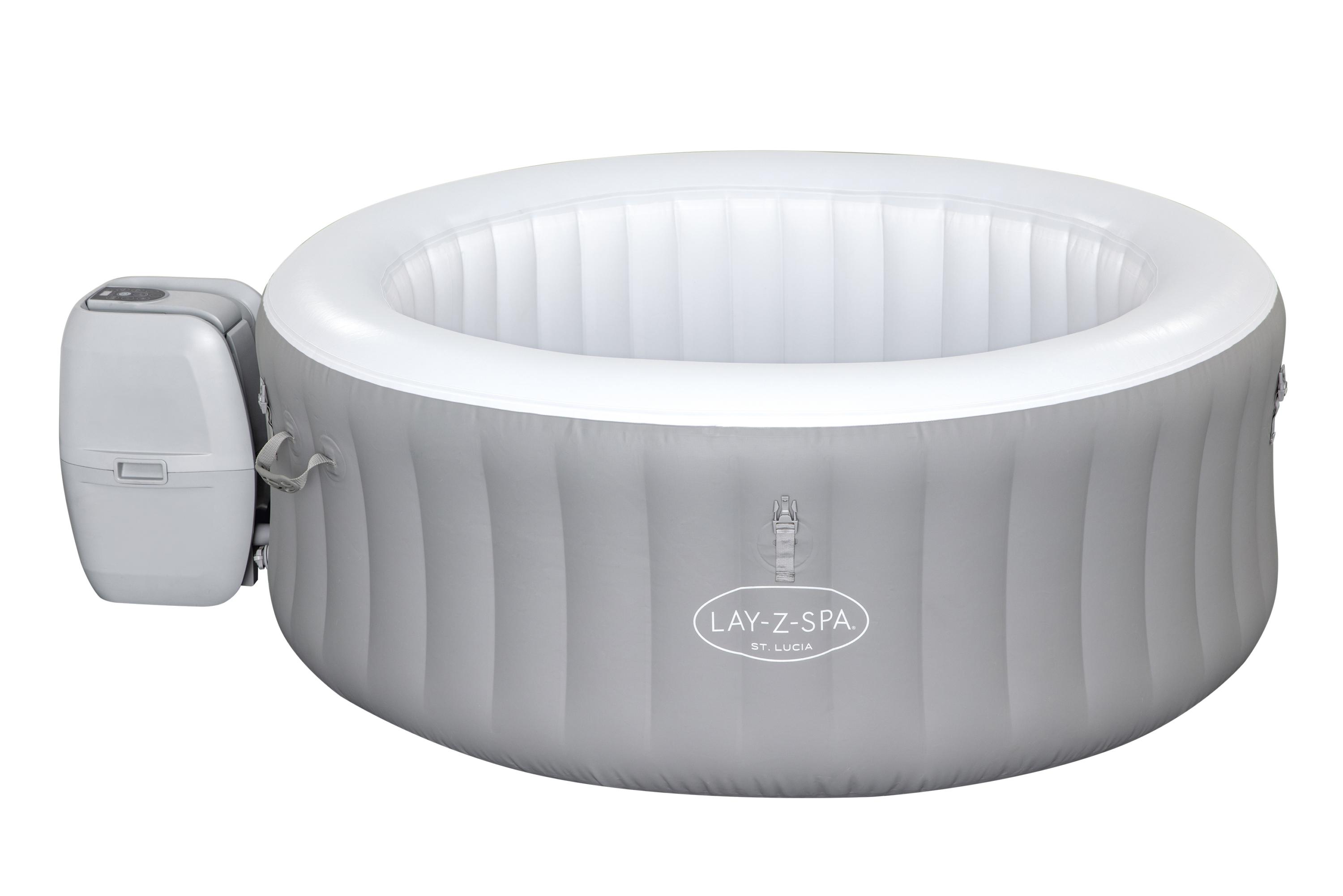 Bestway Whirlpool Lay-Z-Spa ST. LUCIA 3 Personen