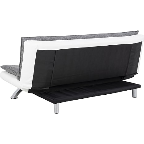 Goa sovesofa - lysegrå