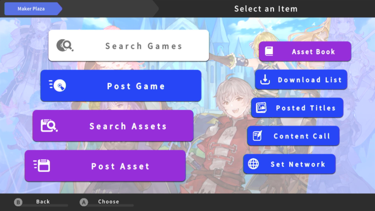 RPG MAKER WITH- PlayStation 5