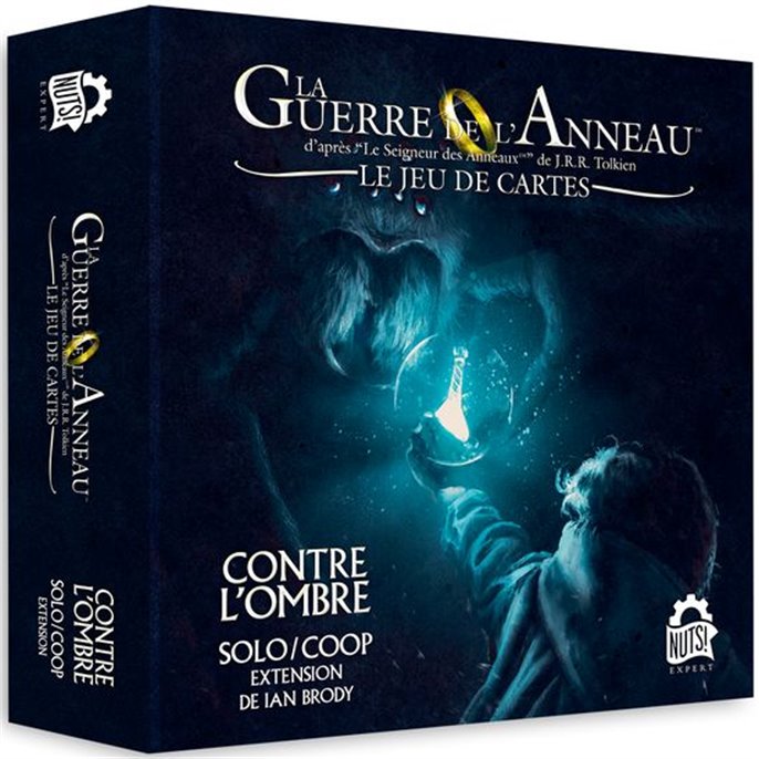 La Guerre de l'Anneau : Le Jeu de Cartes - Contre l'Ombre