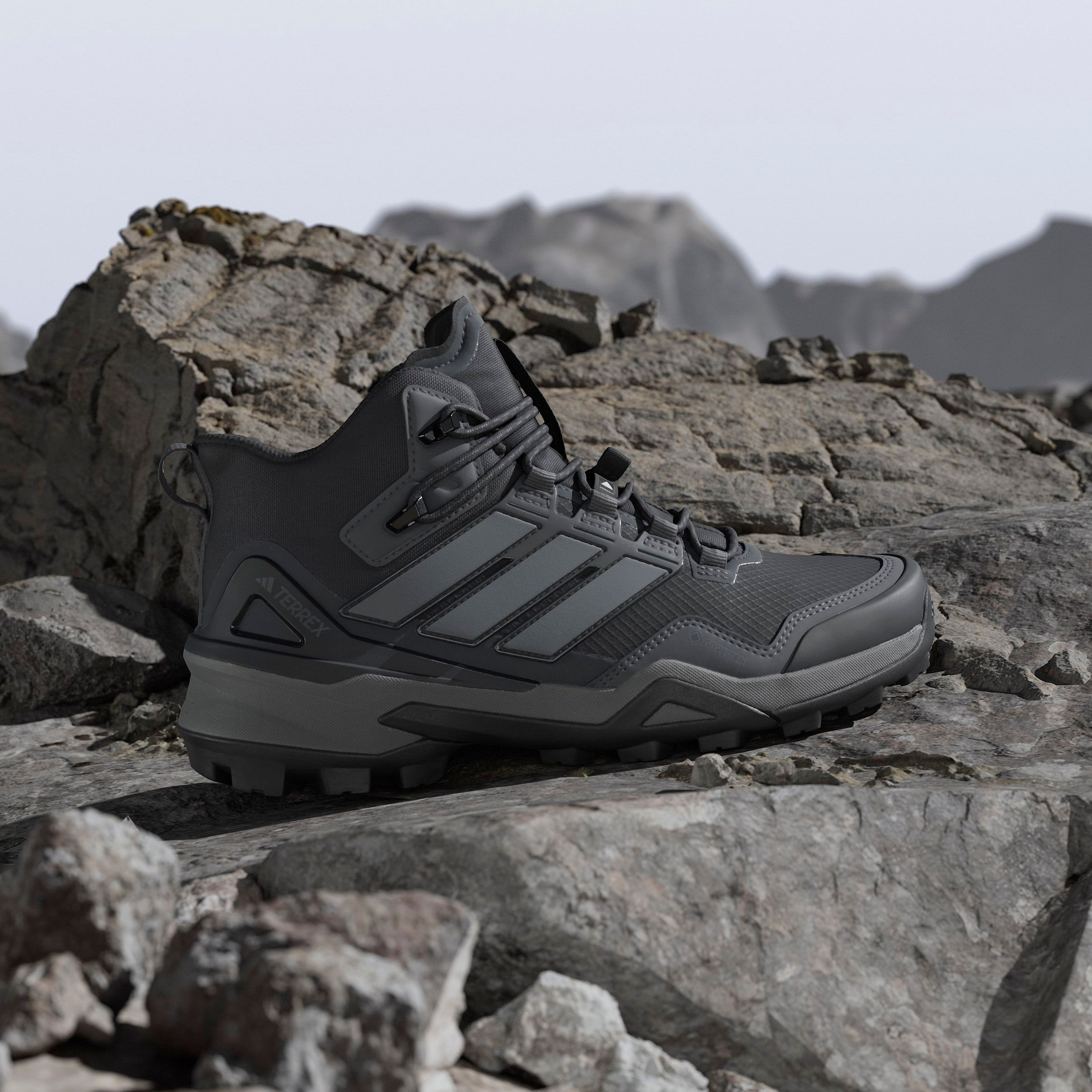 adidas TERREX Wanderschuh »TERREX SKYCHASER MID GORE-TEX«  wasserdicht