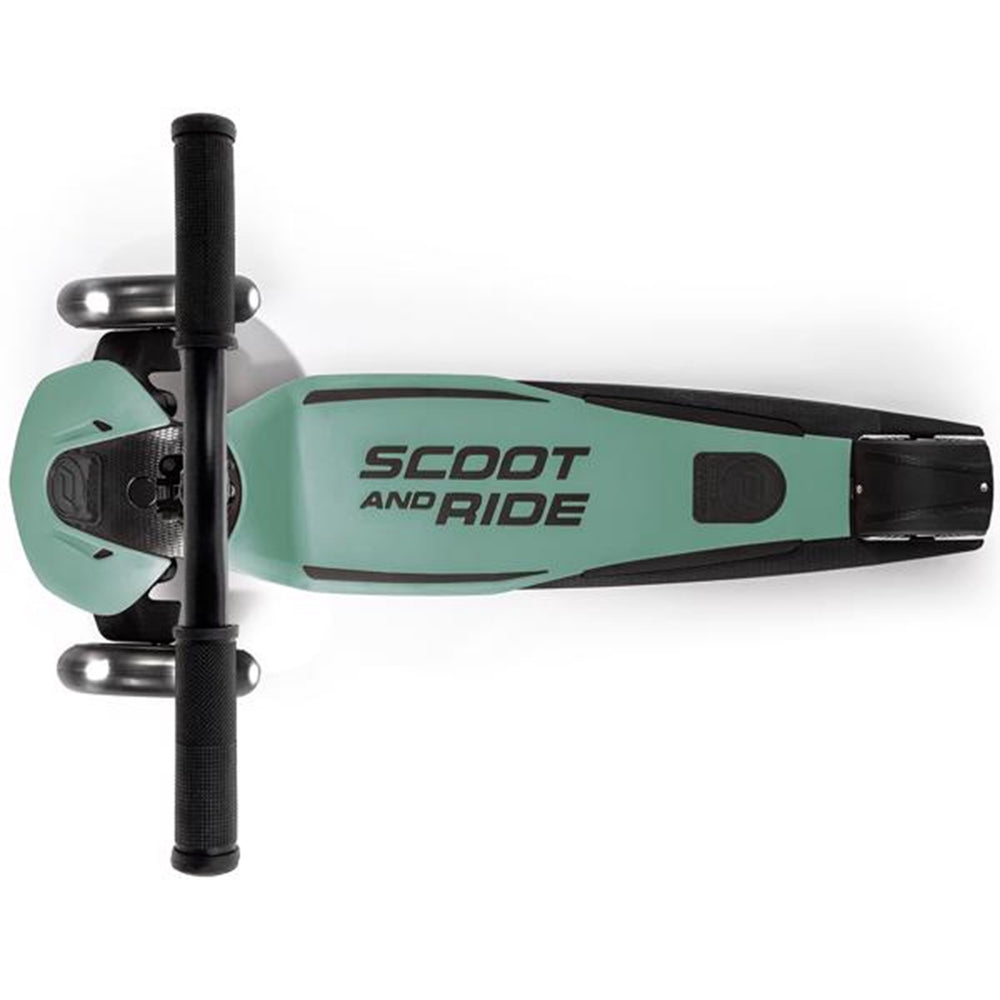 Highway Kick 5 Led Forest - Scoot and Ride → Luksusbaby.dk