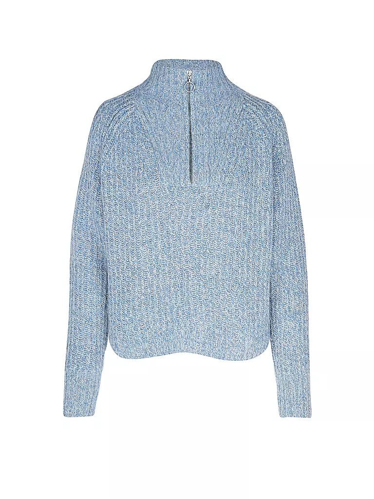 MARC O' POLO DENIM Trojerpullover hellblau