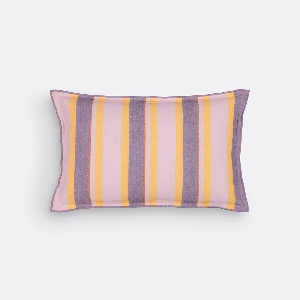 LA REDOUTE INTERIEURS<br>Gestreepte kussenhoes 50 x 30 cm, Barly