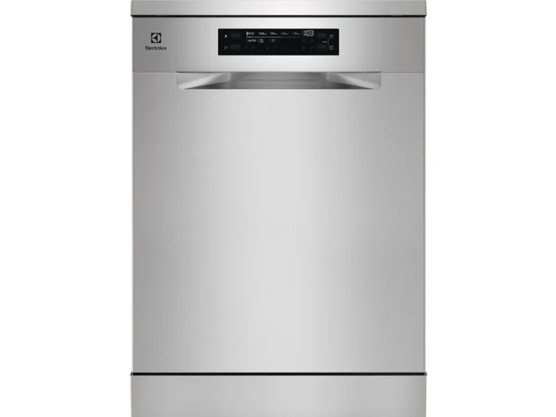 electrolux fritstående opvaskemaskine ESM48310SX i rustfrit stål 60 mm bred