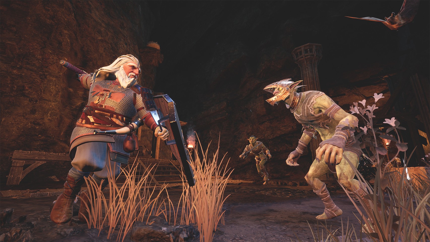 The Lord of the Rings: Return to Moria- PlayStation 5