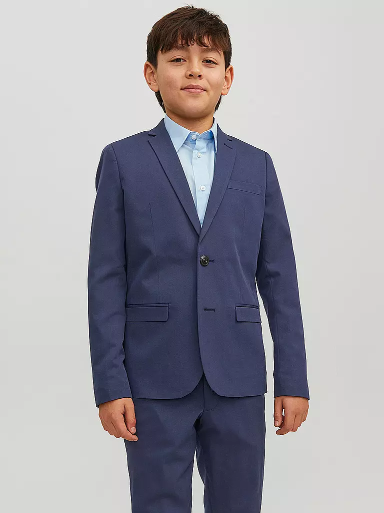 JACK & JONES Jungen Sakko blau