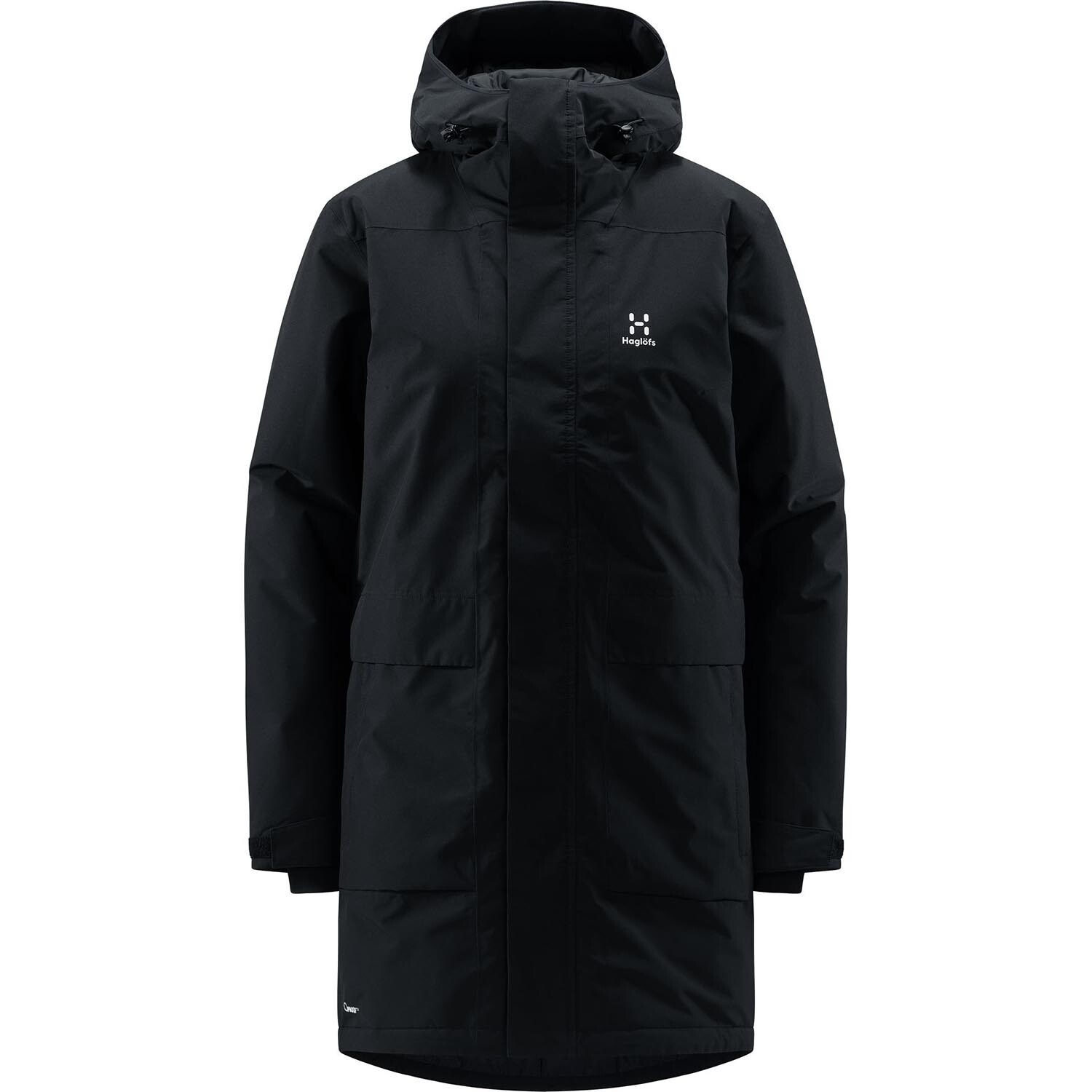 Haglöfs Womens Salix Proof Mimic Parka