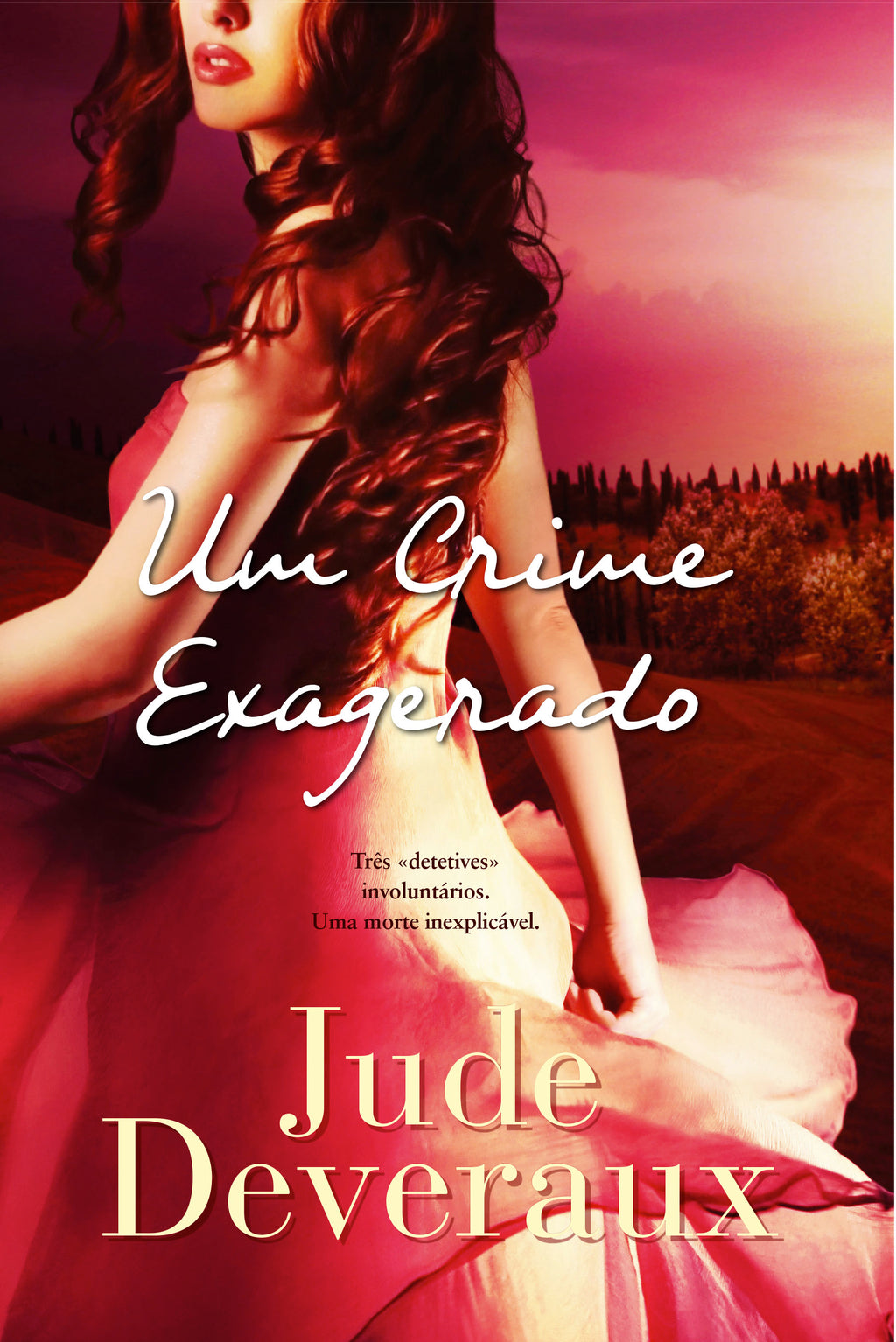 Um Crime Exagerado de Jude Deveraux