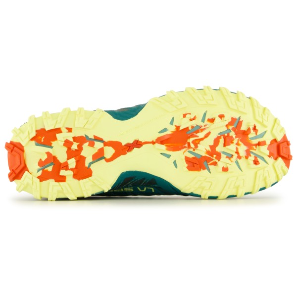 La Sportiva - Women's Bushido III Wide - Chaussures de trail